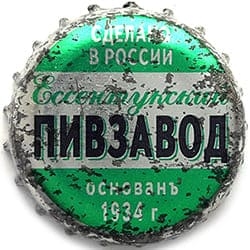 Пивная пробка #44-2008